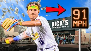 Throw Harder Than Me, Win $1,000