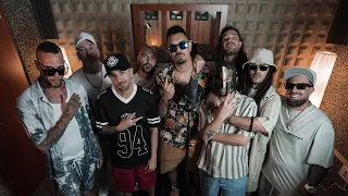 🔥#CYPHER VOL6🔥PURE NEGGA SFDK FYAHBWOY CHUSTERFIELD KING MAGNETO LITTLE PEPE LEGENDARIO MISTAH GODEH