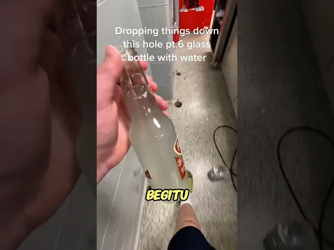anak ini Nemu lubang aneh di kantin sekolah...dan akhirnya menyesal😨