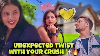 Unexpected Twist With Your Senior Crush  || EP -1 || Hunny Sharma