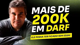 R$ 200 MIL Em Darf! Será que era Falsa? Provando Meu Lucro! | GAVA