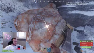 СОЗДАЁМ ДЕРЕВНЮ В RUST МЫ ЛЮДИ СНЕГА