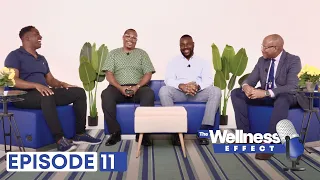 The Wellness Effect Podcast - International Men's Day Special Episode