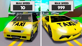 TAXI de $1 a $1,000,000 en Brookhaven RP!