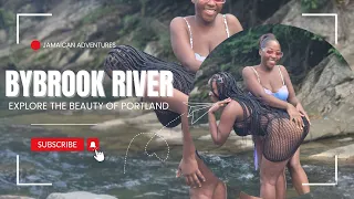 Chepstow Mineral Spring Portland Jamaica | Full Experience
