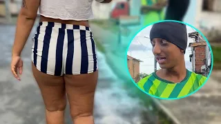 A Novata da rua de Lord