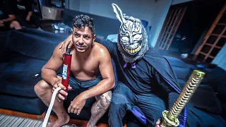 ⚠️O GRANDE ENCONTRO⚠️ RENATO GARCIA E O PRIMO ESTRANHO!*deu briga?*