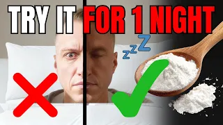 3g Makes You SLEEP DEEP Without Waking Up to Pee!