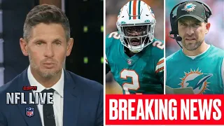 NFL LIVE | "Miami will pursue QB Malik Willis" - Dan O. on Dolphins hire Jeff Hafley as Head Coach