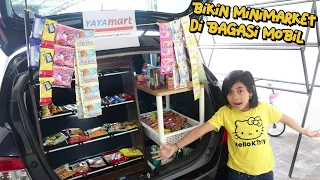 Bikin Bagasi Mobil Jadi Mini Market ! Selamat Datang di Yaya Mart