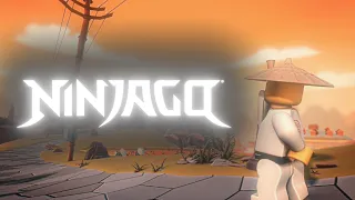 Episodes | Ninjago Edit - Tame Impala - Let It Happen (Slowed)