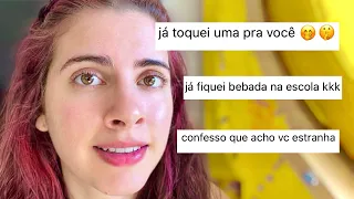 CONFISSÕES ESTRANHAS REVELADAS