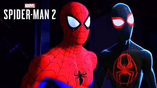 Marvel's Spider-Man 2 - What's Up Danger