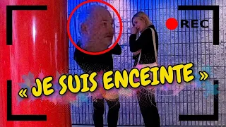 ON FAIT CROIRE À CAUET QUE SA FEMME EST ENCEINTE (3 MOIS DE PREPARATION)