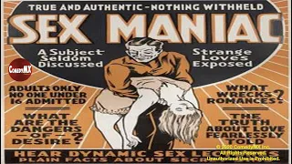 Maniac (1934) | Full Movie | Bill Woods | Horace B. Carpenter | Ted Edwards | Dwain Esper