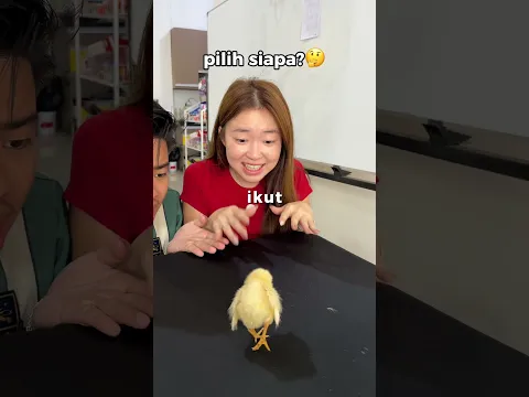 Leika pilih siapa yaa?🤔🤔