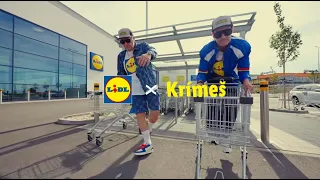 Lidl x Krímeš - Lidl Plus Flow | Lidl Slovensko