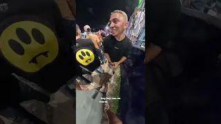 Pa la ciudad de hierro en mi MT 09 ( VIDEO COMPLETO ✅) entré a la casa del terror 🧟‍♂️