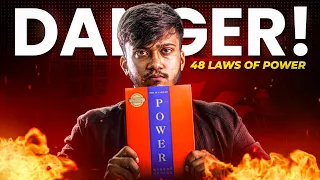48 Laws Of Power Explained in 23 Minutes | PART 1 | Vaibhav Kadnar