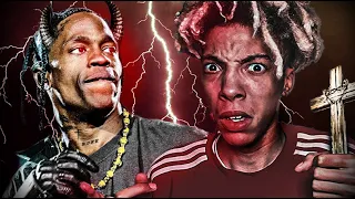 LE CONCERT de TRAVIS SCOTT était un RITUEL ? (Astroworld)