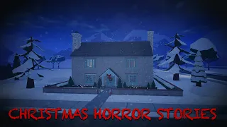 3 Real and Scary Christmas Stories on Roblox