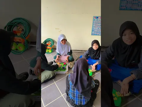 NAZWA DAN TEMEN TEMEN MAIN KURA KURA DAN KODOK BERTELUR #shorts