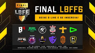 LBFF 6 - FINAL | Free Fire