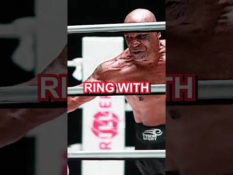 Mike Tyson Last Opponent WARNS Jake Paul 😳