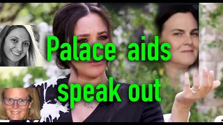 IS THIS THE QUEEN'S CHESS MOVE AGAINST MEGHAN WE'VE BEEN WAITING FOR? WILL MORE PEOPLE COME FORWARD?