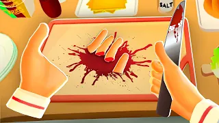 I Reopened My VR Restaurant (it got worse)