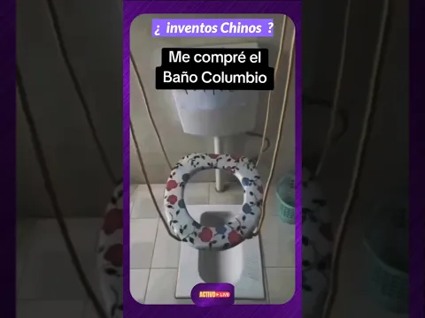 ¿ inventos Chinos ? me compré esto #video #humor #comedia #shorts #videoviral