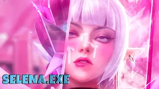 SELENA.EXE | SEKIN STUN YANG TERLALU WANGY