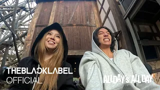 ALLDAY’s ALL DAY ‘타잔 & 베일리 세계 놀이동산 정복기 - 한국편’ | ALLDAY PROJECT