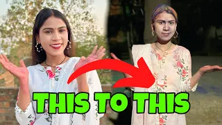 Happy Holi ☺️ || Holi Vlogs || #iamsaritapatel #happyholi #holivlog