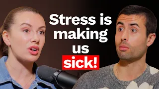 Stress Management Expert: How To Deal With Stress & Burnout | E38