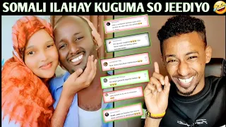 SOOMALI AYAAN KADHASHAY MANA QOSLIN BEEN DHEH 🤣 | REER COMMENTI & BARNAAMIJKA ARAGTIDA DADWAYNAHA
