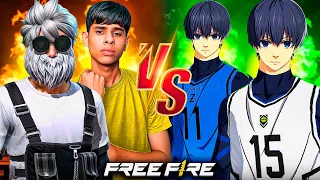 "EL REY AWM Y JETER" CONTRATAN a 2 TOXICOS☠ CON LA SKIN DE BLUELOCK😨(NOS HUMILLAN?)