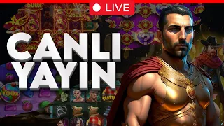 🔴Canlı Yayın 🔴 Casino Slot Canlı Yayını | Emre Abi  #casino #canlıyayın