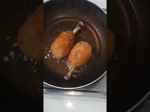 পকোড়ার বদলে এটা কি বানিয়ে খাওয়ালে 🍗পুরো তো ছক্কা মেরে দিলে||চিকেন কাটলেট #shorts