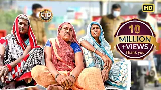 খুনির বাড়ির বাইরে নপুংসকের ছদ্মবেশে পাহারা দিচ্ছেন দয়া অভিজিৎ এবং এসিপি প্রদ্যুম্নন | CID | সিআইডি