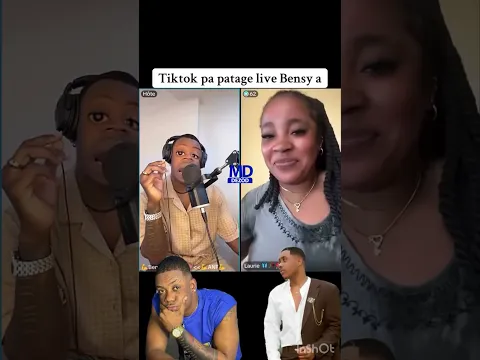 Daprè Bensy 🤣🤣🤣