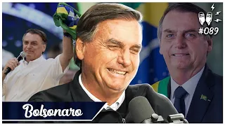 BOLSONARO [EX-PRESIDENTE DO BRASIL] - Flow #89