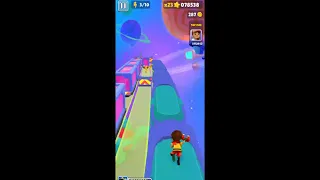 🔴SUBWAY SURFERS LIVE || New High score challenge