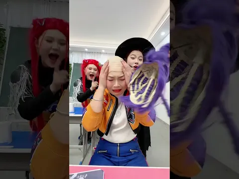 #猎魔女团#家庭#搞笑#喜剧 #funny