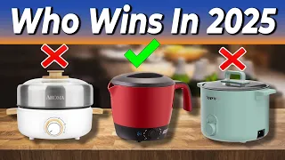 Top 10 Electric Hot Pot in 2025 | Reviews, Prices & Where to Buy