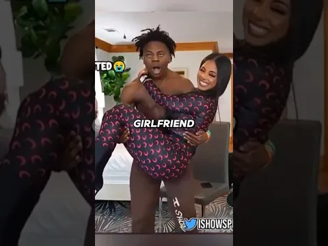 Speed’s New Girlfriend EXPOSED: The Real Reason Everyone Hates Her #shorts #ishowspeed