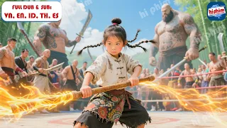 Bé Gái Ăn Mày Bước Vào Đại Hội Võ Lâm Bị Sỉ Nhục Nào Ngờ Là Chiến Thần Hạ Toàn Bộ Cao Thủ Thế Giới
