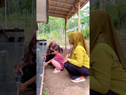 gagal jailin bocil #diy #kreatif #viral #art #craft
