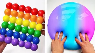 😍Satisfying ASMR Slime Compilation #15| مقاطع مريحة للأعصاب