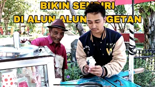 SERBA BIKIN SENDIRI EDISI ALUN - ALUN MAGETAN || HAYUYUYUUU KULINER